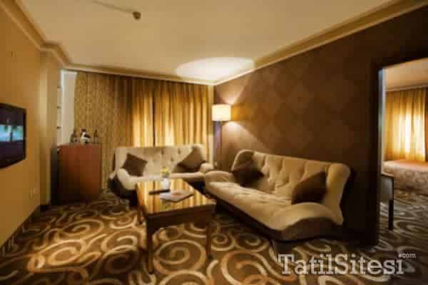 Büyük Şahinler Otel